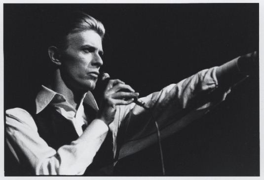 The Thin White Duke David Bowie 19472016 The Passing of The Thin White Duke Live