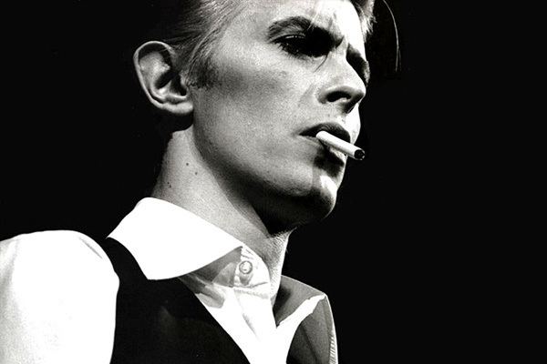 The Thin White Duke Bowie at 65 The Thin White Duke39s 5 Greatest Guitar Moments