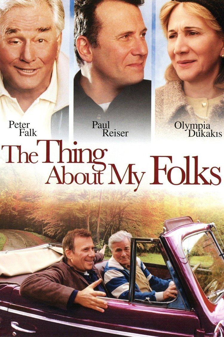 The Thing About My Folks wwwgstaticcomtvthumbmovieposters89582p89582