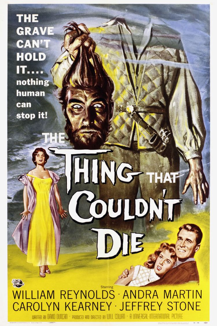 The Thing That Couldn't Die wwwgstaticcomtvthumbmovieposters1609p1609p