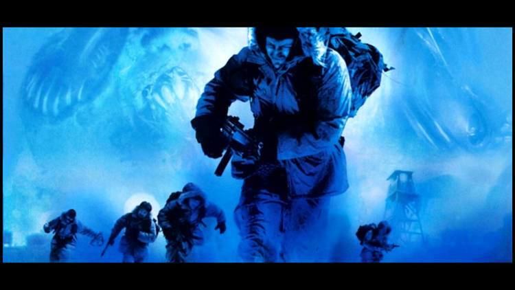 The Thing (video game) The Thing video game Main Menu Theme YouTube
