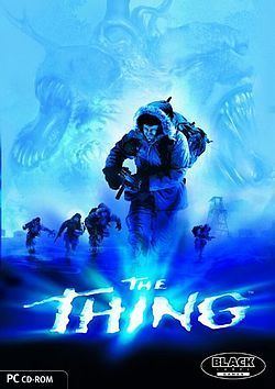 The Thing (video game) The Thing 2002 Video Game TV Tropes