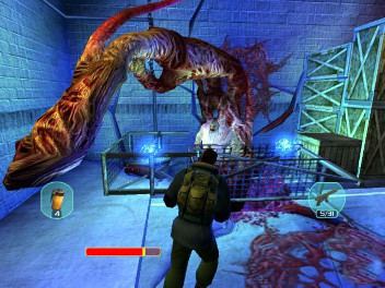The Thing (video game) The Thing video game Wikipedia