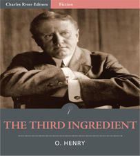 The Third Ingredient imagesgrassetscombooks1439975153l3626162jpg