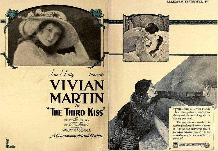 The Third Kiss 1919 film Wikipedia