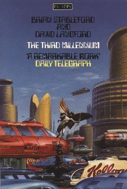 The Third Millennium: A History of the World AD 2000-3000 ansibleukbooks3mill2jpg