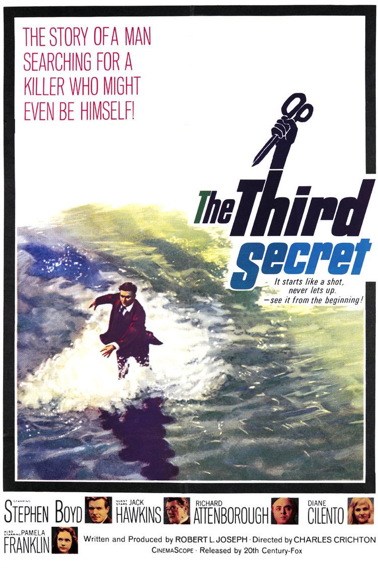 The Third Secret (film) wwwgstaticcomtvthumbmovieposters438p438pv