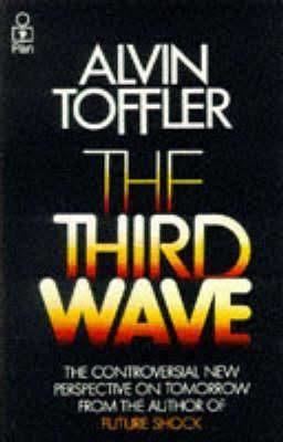 The Third Wave (Toffler book) t1gstaticcomimagesqtbnANd9GcSau8tIedHIQq0aAt