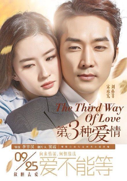 The Third Way of Love The Third Way of Love Review KDrama Amino