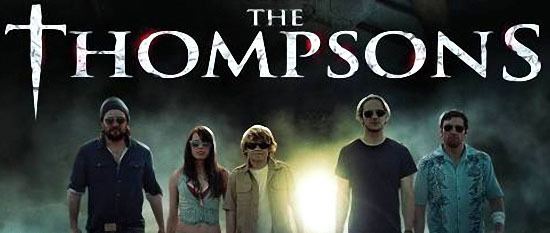 The Thompsons BLURAY REVIEW THE THOMPSONS CHUDcom