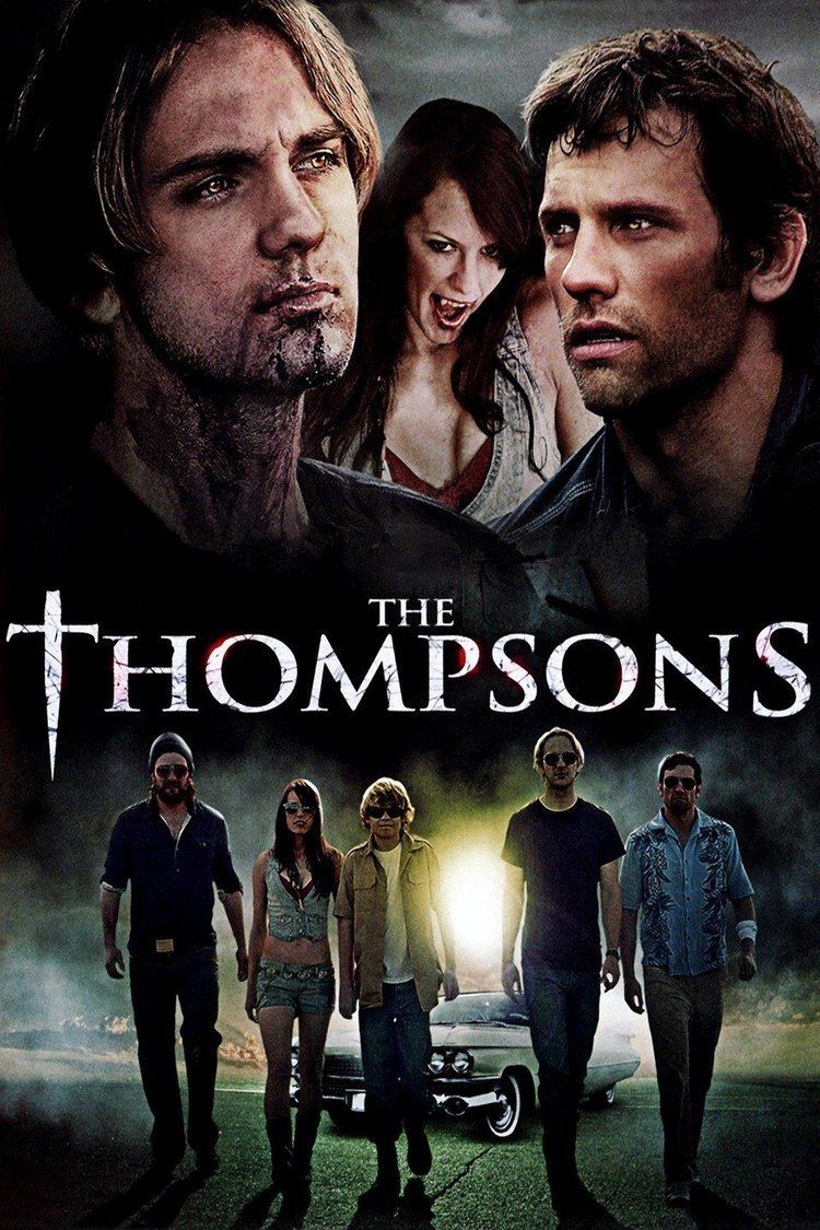 The Thompsons wwwgstaticcomtvthumbmovieposters9523294p952