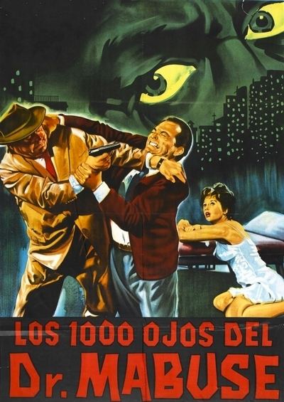 The Thousand Eyes of Dr. Mabuse Download Die 1000 Augen des Dr Mabuse The Thousand Eyes of Dr