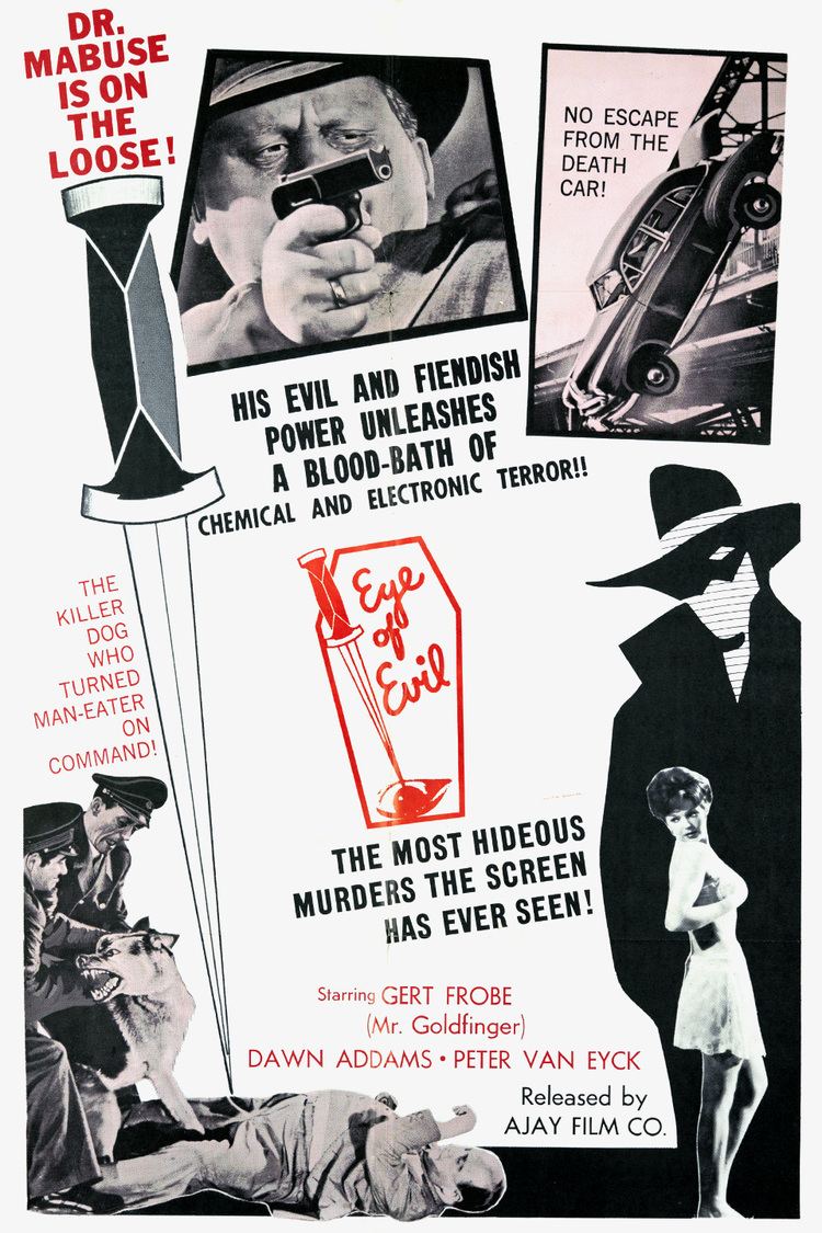 The Thousand Eyes of Dr. Mabuse wwwgstaticcomtvthumbmovieposters4633p4633p