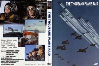 Hbors Az ezer gpes tmads The Thousand Plane Raid 1969 DVDRip HUN
