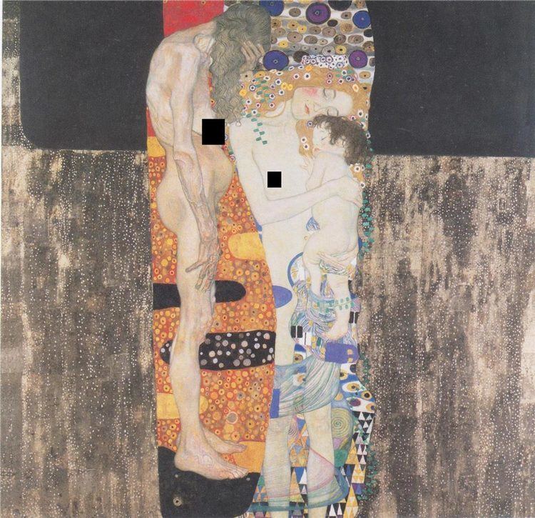 The Three Ages of Woman (Klimt) The Three Ages of Woman by Gustav Klimt Facts about the Painting