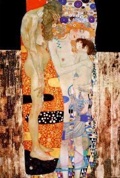 The Three Ages of Woman (Klimt) Three Ages of Woman by Gustav Klimt