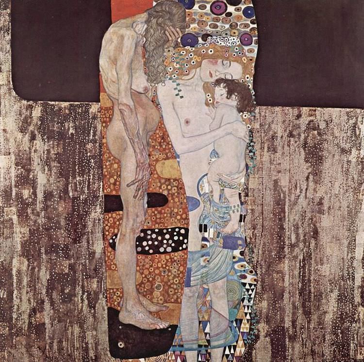 The Three Ages of Woman (Klimt) wwwgustavklimtcomimagespaintingsTheThreeAg