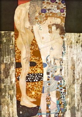 The Three Ages of Woman (Klimt) Gustav Klimt Three Ages of WomanKlimtGustav KlimtGustav Klimt