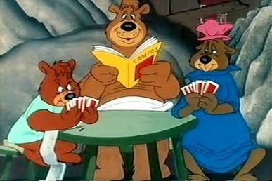 The Three Bears (Looney Tunes) httpsuploadwikimediaorgwikipediaen2213be