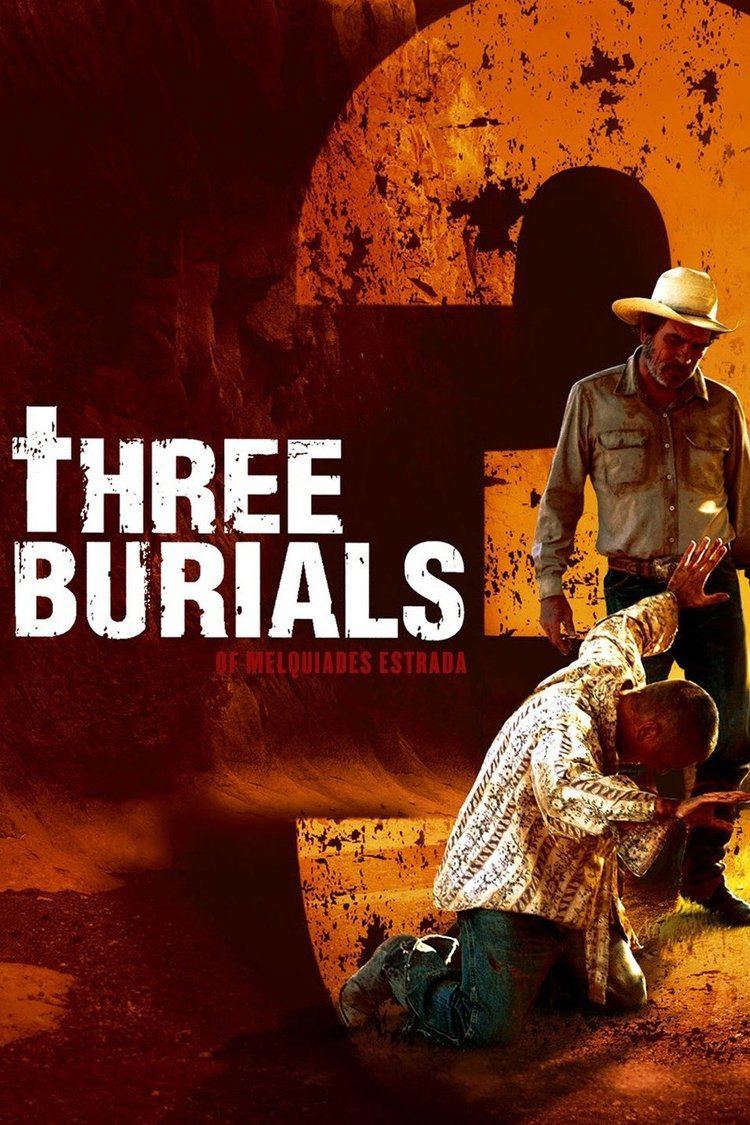 The Three Burials of Melquiades Estrada wwwgstaticcomtvthumbmovieposters159509p1595