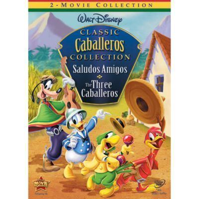 The Three Caballeros The Three Caballeros Disney Movies