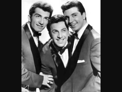 The Three Chuckles The Three Chuckles And the Angels Sing 1956 YouTube