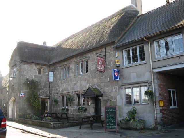 The Three Crowns Hotel