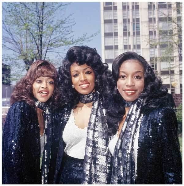 The Three Degrees Three Degrees