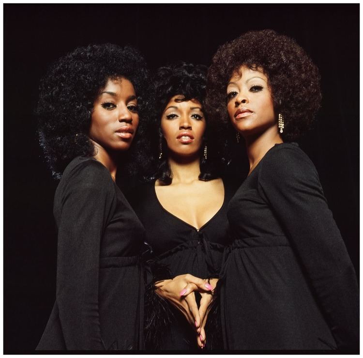 The Three Degrees The Three Degrees Jazzinphoto