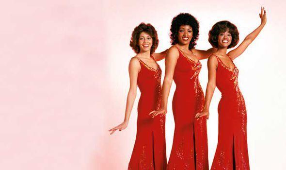 The Three Degrees Singer Helen Scott of The Three Degrees Where is she now Life