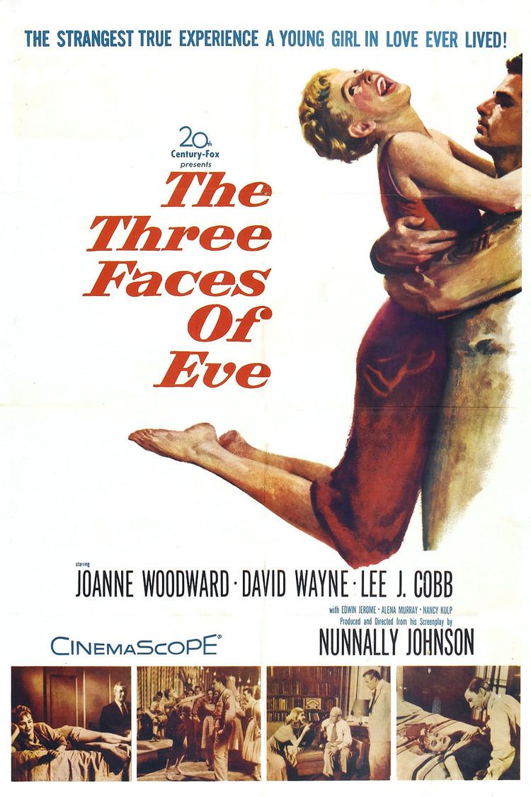 The Three Faces of Eve wwwgstaticcomtvthumbmovieposters4358p4358p