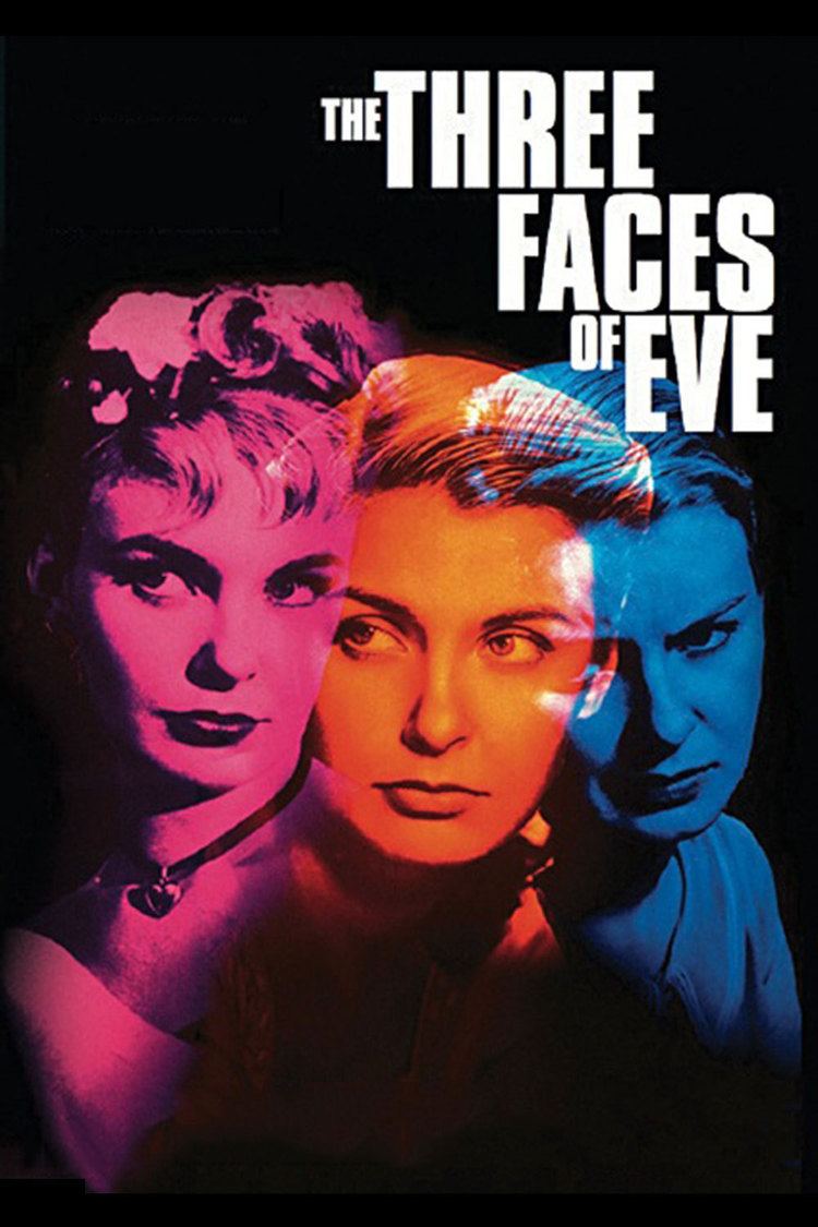 The Three Faces of Eve The Three Faces of Eve 1957 Posters The Movie Database TMDb