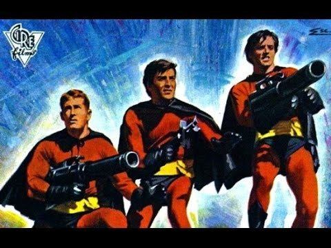 The Three Fantastic Supermen The Three Fantastic Supermenquot1967 YouTube