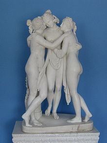 The Three Graces (sculpture) httpsuploadwikimediaorgwikipediacommonsthu