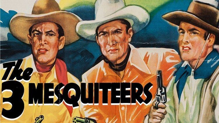 Ghost Town Gold 1936 THE THREE MESQUITEERS YouTube