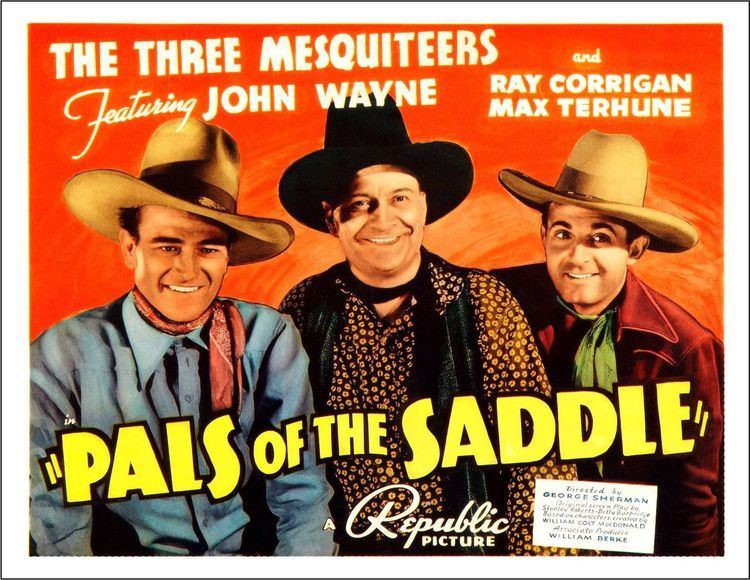 The Three Mesquiteers My Favorite Westerns