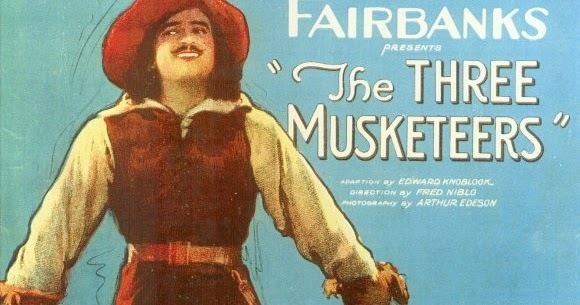 The Three Musketeers (1921 film) A Mythical Monkey writes about the movies The Three Musketeers