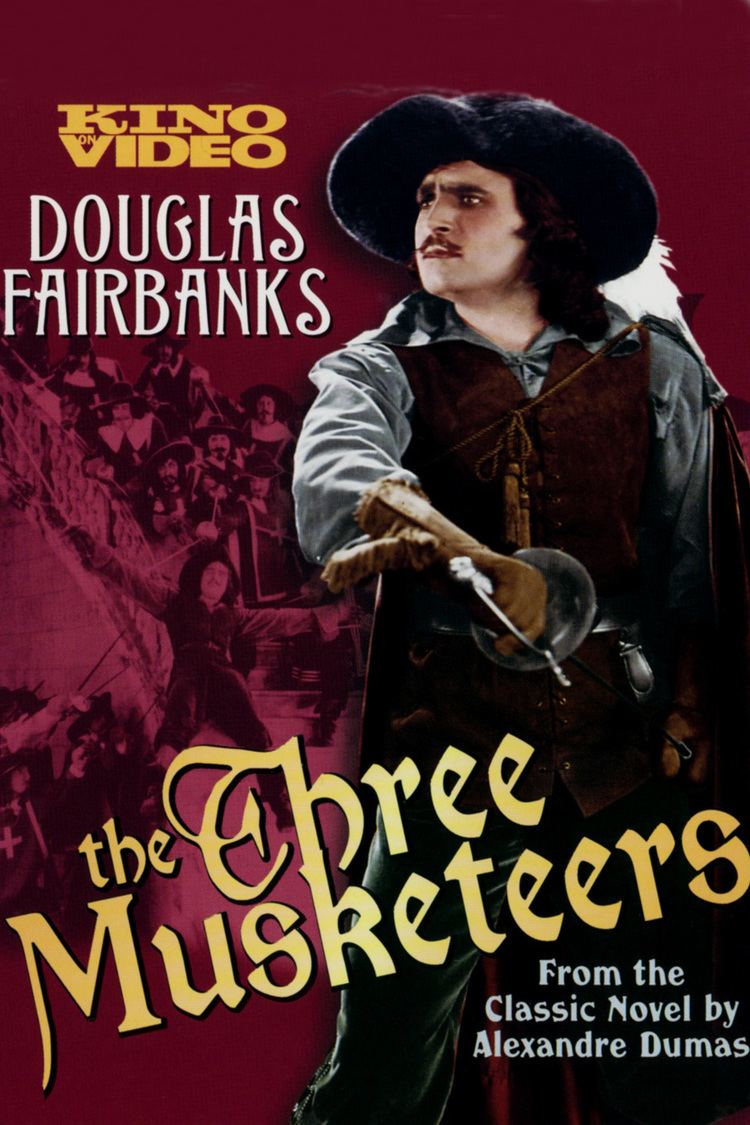 The Three Musketeers (1921 film) wwwgstaticcomtvthumbdvdboxart61707p61707d