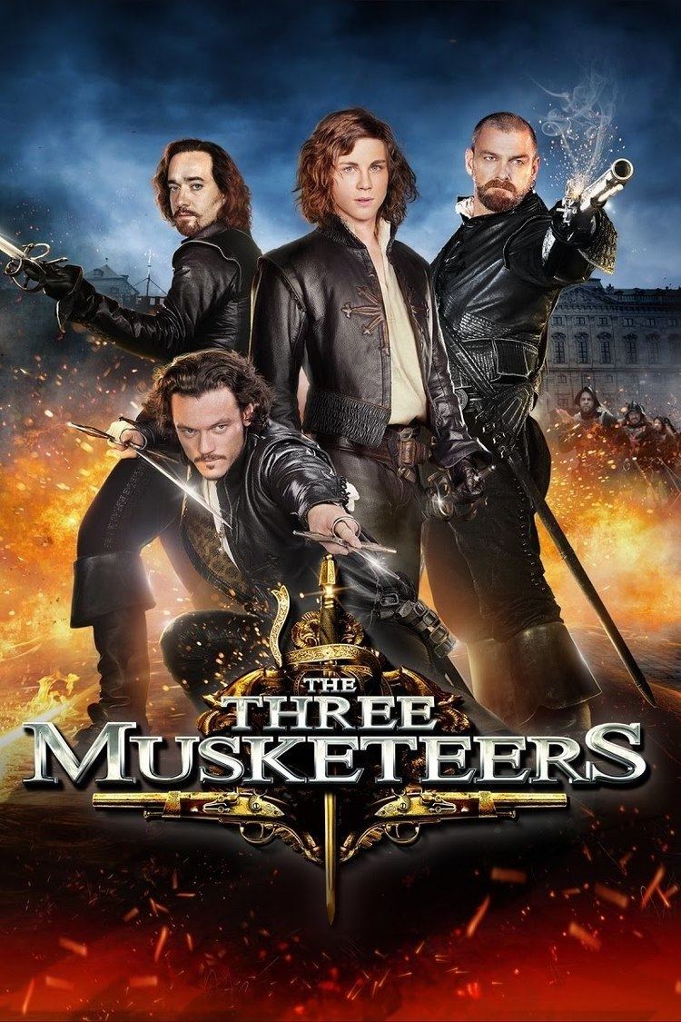 The Book Was Better The Three Musketeers Review YouTube