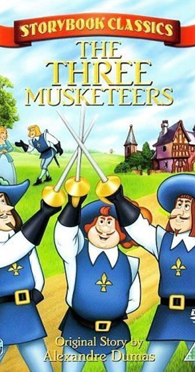 The Three Musketeers (1986 film) The Three Musketeers TV Movie 1986 IMDb