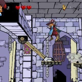 The Three Musketeers (2006 video game) Legendo39s The Three Musketeers Objects Giant Bomb