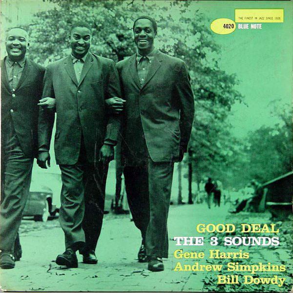 The Three Sounds The Three Sounds Good Deal Vinyl LP Album at Discogs