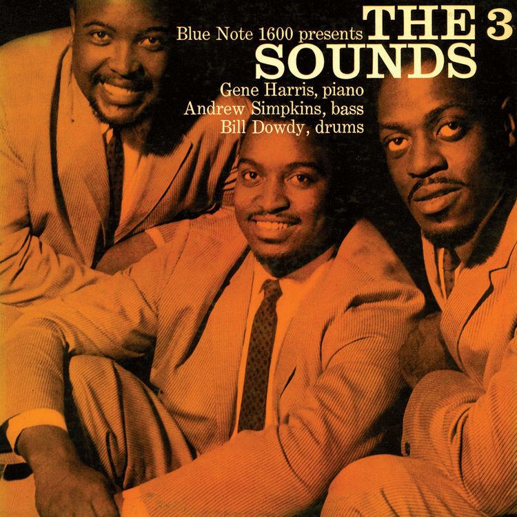 The Three Sounds d24jnm9llkb1ubcloudfrontneticpn00602537548415