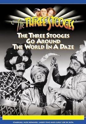 The Three Stooges Go Around the World in a Daze The Three Stooges Go Around The World In A Daze Trailer YouTube