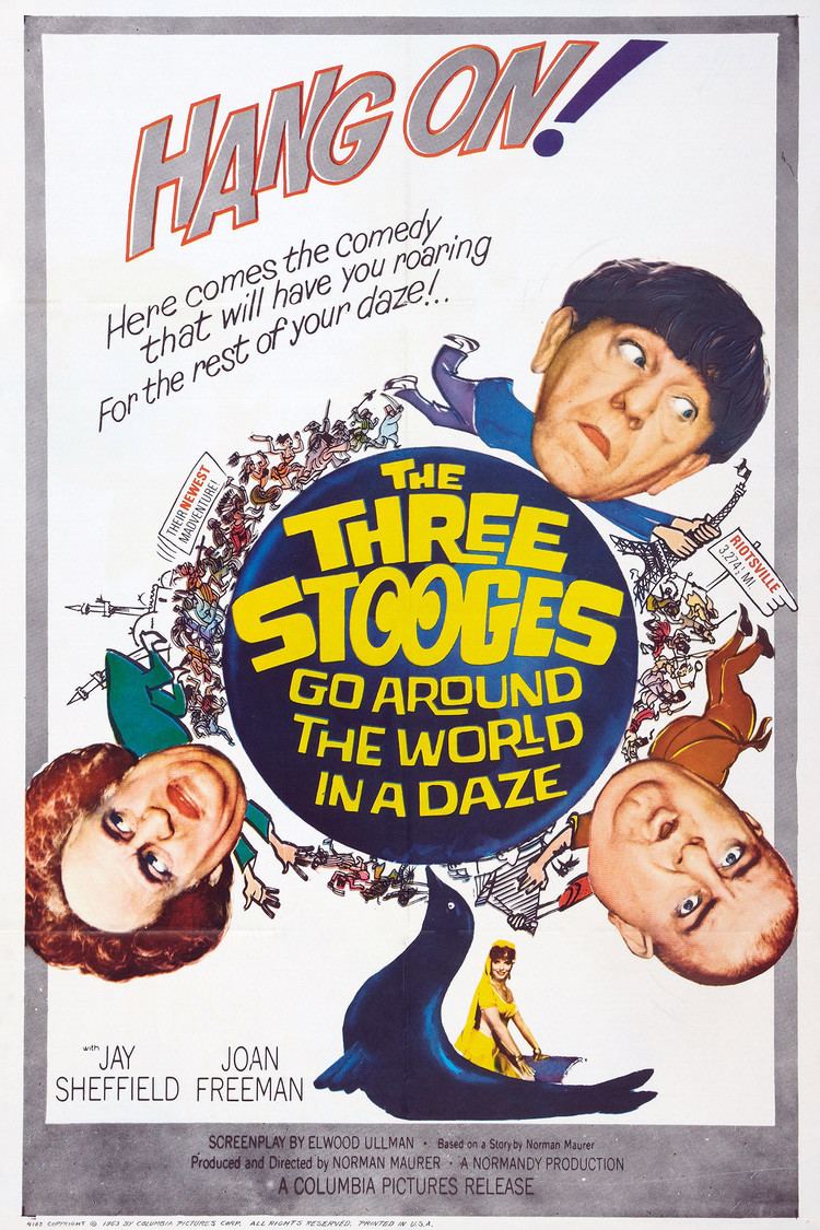 The Three Stooges Go Around the World in a Daze wwwgstaticcomtvthumbmovieposters3587p3587p