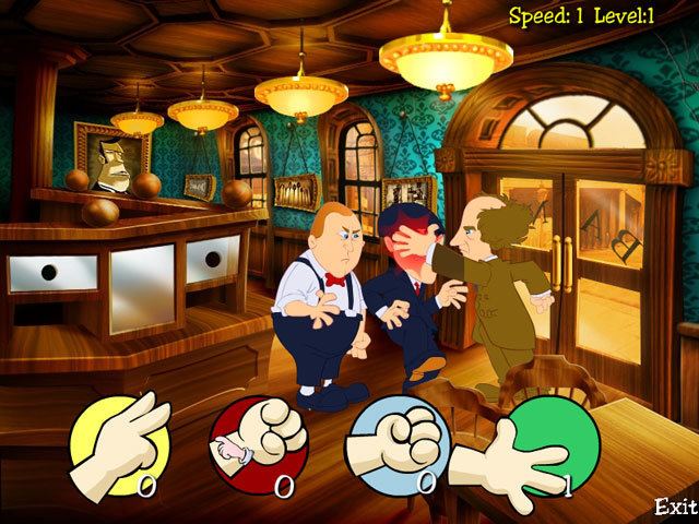 The Three Stooges (video game) The Three Stooges Treasure Hunt Hijinks Download Free The Three