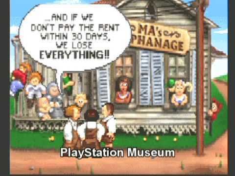 The Three Stooges (video game) The Three Stooges October 2009 PlayStation Museum Game Of The
