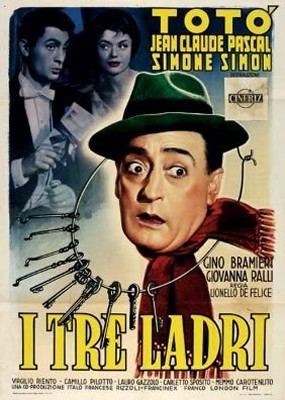 The Three Thieves I tre ladri 1954I film di Tot al cinema