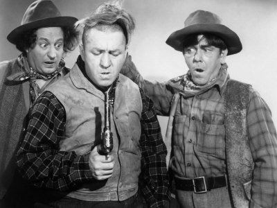 The Three Troubledoers Three Stooges Pictures
