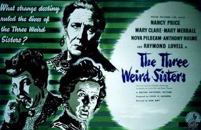 The Three Weird Sisters The Three Weird Sisters Wikipedia